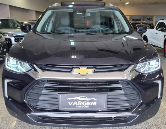 CHEVROLET TRACKER 1.2 TURBO FLEX PREMIER AUTOMÁTICO